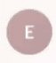 Pink circle with letter "E" inside.